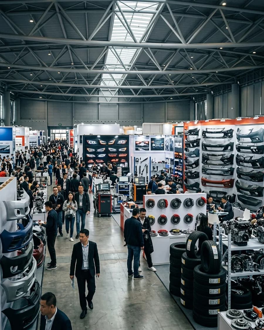 Automechanika — Shanghái